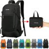 18L Portable Foldable Backpack Folding Mountaineering Bag Ultralight Outdoor Climbing Cycling Travel Knapsack Hiking Daypack