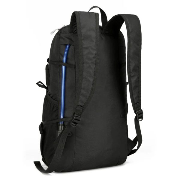 18L Portable Foldable Backpack Folding Mountaineering Bag Ultralight Outdoor Climbing Cycling Travel Knapsack Hiking Daypack