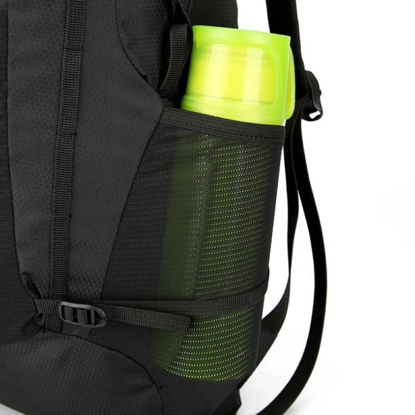 18L Portable Foldable Backpack Folding Mountaineering Bag Ultralight Outdoor Climbing Cycling Travel Knapsack Hiking Daypack