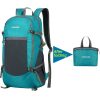 18L Portable Foldable Backpack Folding Mountaineering Bag Ultralight Outdoor Climbing Cycling Travel Knapsack Hiking Daypack