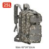 80L Tactical Backpack 600D Oxford Cloth Waterproof Trekking Fishing Hunting Bag Molle Backpack Outdoor Sport Military Rucksacks