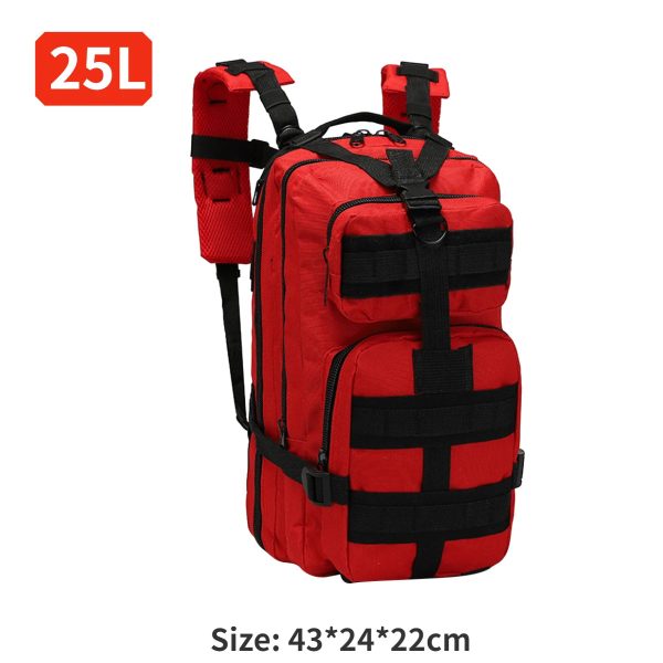 80L Tactical Backpack 600D Oxford Cloth Waterproof Trekking Fishing Hunting Bag Molle Backpack Outdoor Sport Military Rucksacks