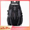 A Large-capacity Men And Women Universal Outdoor Travel Backpack Waterproof Hiking Lightweight Duffel Bag
