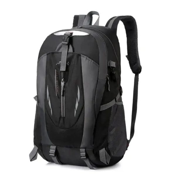 A Large-capacity Men And Women Universal Outdoor Travel Backpack Waterproof Hiking Lightweight Duffel Bag