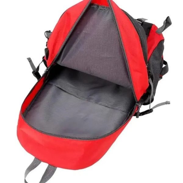 A Large-capacity Men And Women Universal Outdoor Travel Backpack Waterproof Hiking Lightweight Duffel Bag