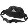 A New Men's Chest Bag Functional Simple Fashion Sports Shoulder Bag Waterproof Wear-resistant Large-capacity Waist Bag