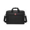 Brand New Waterproof Laptop Briefcase Men Business Handbag for Men Large Capacity  Casual Fashion Messenger Single Shoulder Bag