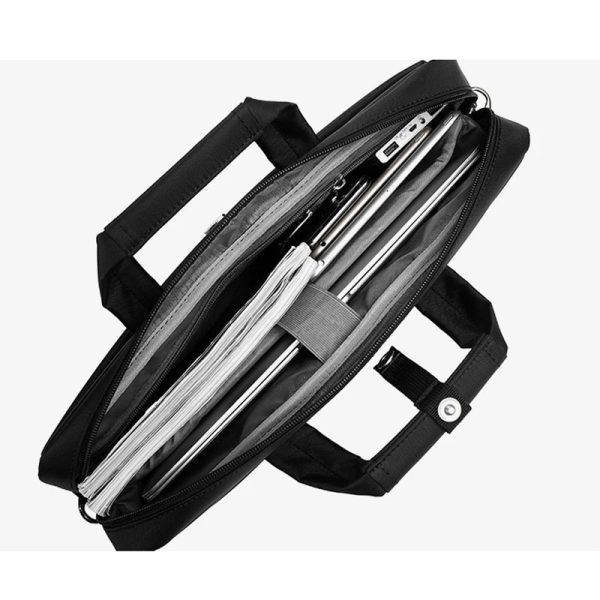 Brand New Waterproof Laptop Briefcase Men Business Handbag for Men Large Capacity  Casual Fashion Messenger Single Shoulder Bag
