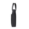 Business Briefcase Polyester Water-resistant Men's Business Light Handbag Large Capacity Computer Bag Casual Crossbody Bag