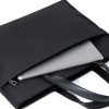 Business Briefcase Polyester Water-resistant Men's Business Light Handbag Large Capacity Computer Bag Casual Crossbody Bag