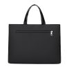 Fashion Document Bag Handheld Briefcase Oxford Cloth Business Briefcase Men And Women Universal Lined Conference Bag