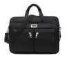 Fashion Large Capacity Men's Briefcase Multifunction Laptop Bag Office Male Shoulder Messenger Bag Business Handbag