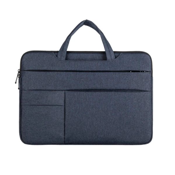 Handbag Laptop Bag 13 14 15 15.6 Inch For Xiaomi MacBook Air ASUS laptop bag Case Cover Notebook Accessory Women Men Briefcase
