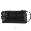 High Quality Soft Cowhide Men's Handbag Wallet Card Bag Sacoche Homme Bolso Hombre Bag For Men Wallet for Men Clutch Bag For Men