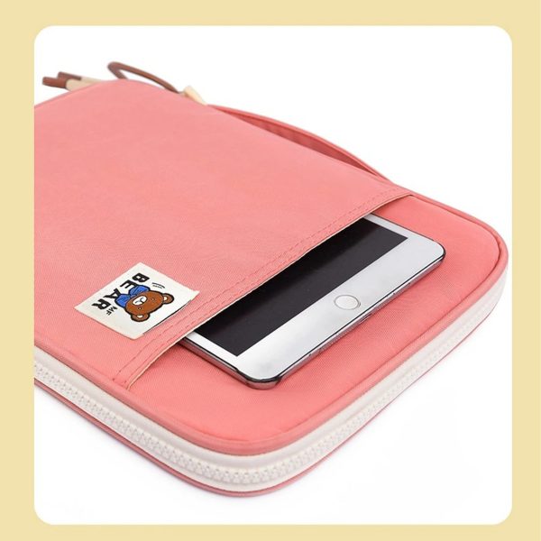 Laptop Bag 11 13.3 14 15.6 inch Cover For MacBook Air Pro Xiaomi Huawei ASUS Notebook Case Men Women Portable Handbag Briefcase