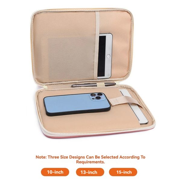 Laptop Bag 11 13.3 14 15.6 inch Cover For MacBook Air Pro Xiaomi Huawei ASUS Notebook Case Men Women Portable Handbag Briefcase