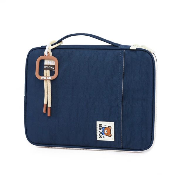 Laptop Bag 11 13.3 14 15.6 inch Cover For MacBook Air Pro Xiaomi Huawei ASUS Notebook Case Men Women Portable Handbag Briefcase