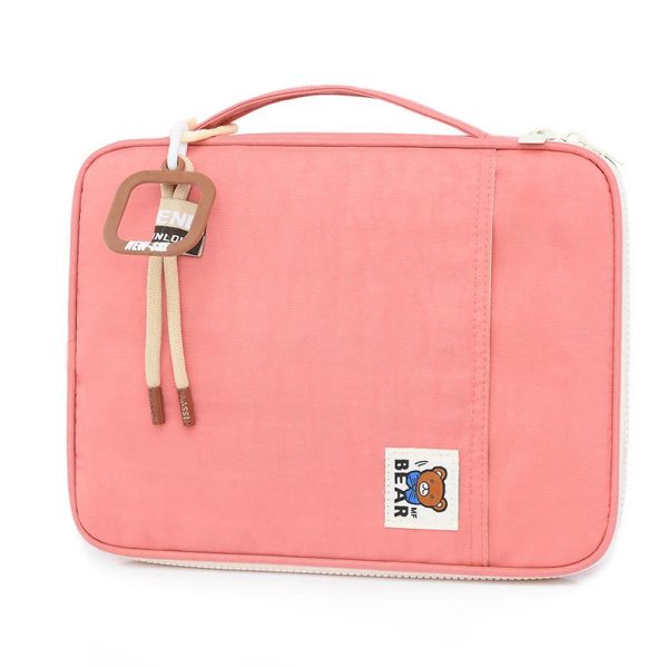 Laptop Bag 11 13.3 14 15.6 inch Cover For MacBook Air Pro Xiaomi Huawei ASUS Notebook Case Men Women Portable Handbag Briefcase