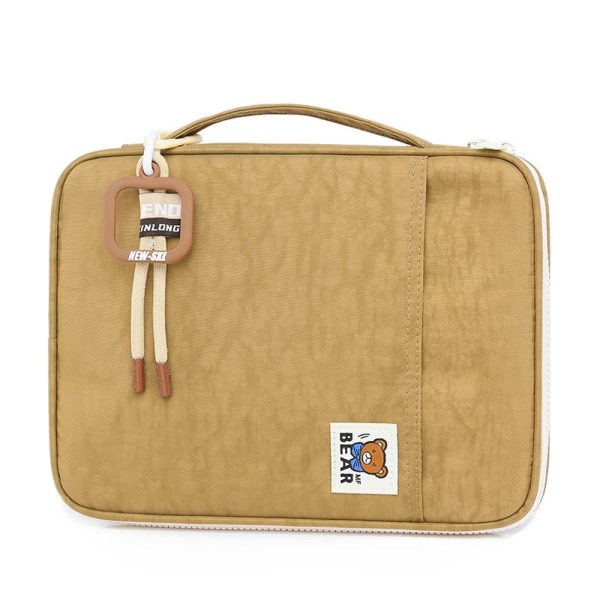 Laptop Bag 11 13.3 14 15.6 inch Cover For MacBook Air Pro Xiaomi Huawei ASUS Notebook Case Men Women Portable Handbag Briefcase