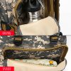 Large Capacity Waterproof Outdoor Camouflage Tactical Backpack Men 70L Military Backpack Travel Backpack for Men Hiking Bag