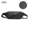 MARK RYDEN Crossbody Bag Mini Men Waterproof Male Fanny Pack Fits in 7.9inch Ipad