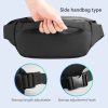MARK RYDEN Crossbody Bag Mini Men Waterproof Male Fanny Pack Fits in 7.9inch Ipad