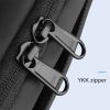 MARK RYDEN Crossbody Bag Mini Men Waterproof Male Fanny Pack Fits in 7.9inch Ipad