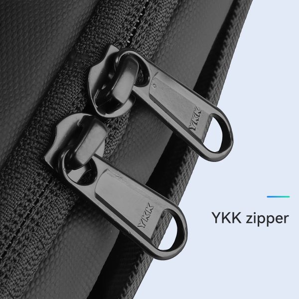 MARK RYDEN Crossbody Bag Mini Men Waterproof Male Fanny Pack Fits in 7.9inch Ipad