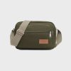 Men Canvas Shoulder Bags Casual Tote Travel Men's Crossbody Bag Luxury Messenger Bags Multi Pocket Bag Men Purses And Handbags