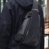 Men Chest Bag Large Capacity Waterproof Whatsapp Messenger