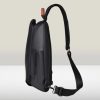 Men Chest Bag Large Capacity Waterproof Whatsapp Messenger