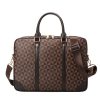 Men Handbag Laptop Bags for Men Men's Bag Luxury Brand Genuine Leather Travel Bag Suitcase Briefcase Women Man Shoulder Women's