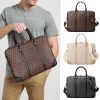 Men Handbag Laptop Bags for Men Men's Bag Luxury Brand Genuine Leather Travel Bag Suitcase Briefcase Women Man Shoulder Women's