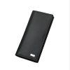 Men Long Fashion Wallets PU Leather Coin Bag ID Card Holder Purse Clutch With Zipper Mobile Phone Bag