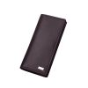 Men Long Fashion Wallets PU Leather Coin Bag ID Card Holder Purse Clutch With Zipper Mobile Phone Bag