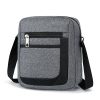 Men's Shoulder Bag Wholesale Fashion Trend Oxford Cloth Men's Bag Business Simple Commuting Crossbody Bag