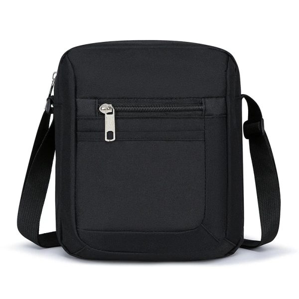Men's Shoulder Bag Wholesale Fashion Trend Oxford Cloth Men's Bag Business Simple Commuting Crossbody Bag