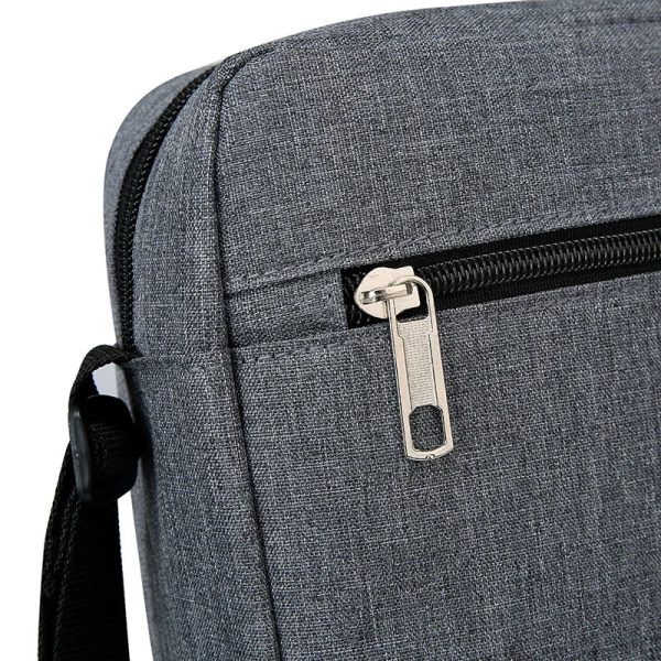 Men's Shoulder Bag Wholesale Fashion Trend Oxford Cloth Men's Bag Business Simple Commuting Crossbody Bag