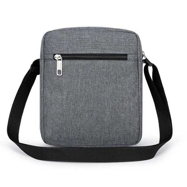 Men's Shoulder Bag Wholesale Fashion Trend Oxford Cloth Men's Bag Business Simple Commuting Crossbody Bag