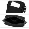 Men's Small Bag Shoulder Bag Trendy Diagonal Backpack Chest Bag Light Boy Mini Casual Bag Mobile Phone Waist Pack
