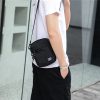 Men's Small Bag Shoulder Bag Trendy Diagonal Backpack Chest Bag Light Boy Mini Casual Bag Mobile Phone Waist Pack