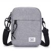 Men's Small Bag Shoulder Bag Trendy Diagonal Backpack Chest Bag Light Boy Mini Casual Bag Mobile Phone Waist Pack