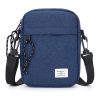 Men's Small Bag Shoulder Bag Trendy Diagonal Backpack Chest Bag Light Boy Mini Casual Bag Mobile Phone Waist Pack