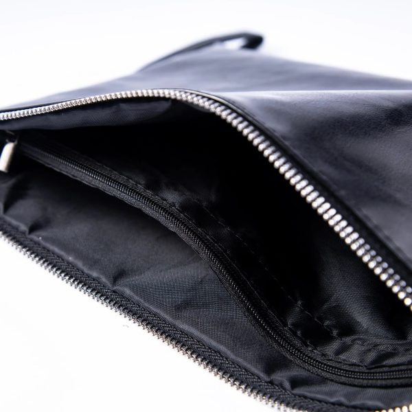 Men's clutch bag document out pocket tablet bag Tablets under 13 inches
