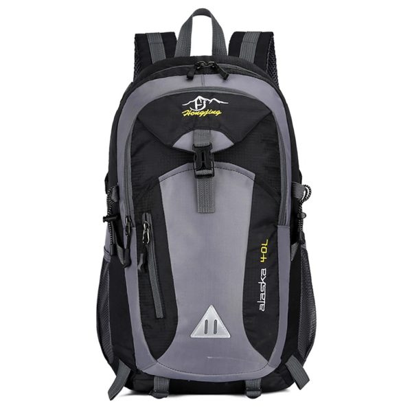 Multifunctional Mountaineering Backpack Large Capacity Portable Trekking Knapsack Outdoor Waterproof for Women Men