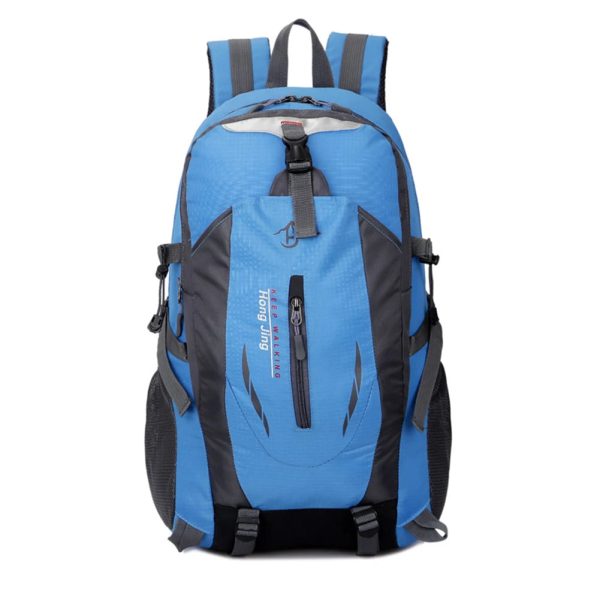 Multifunctional Mountaineering Backpack Large Capacity Portable Trekking Knapsack Outdoor Waterproof for Women Men