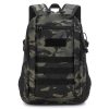 Multifunctional Mountaineering Backpack Large Capacity Portable Trekking Knapsack Outdoor Waterproof for Women Men