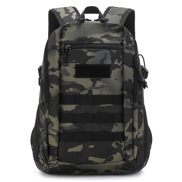 Multifunctional Mountaineering Backpack Large Capacity Portable Trekking Knapsack Outdoor Waterproof for Women Men