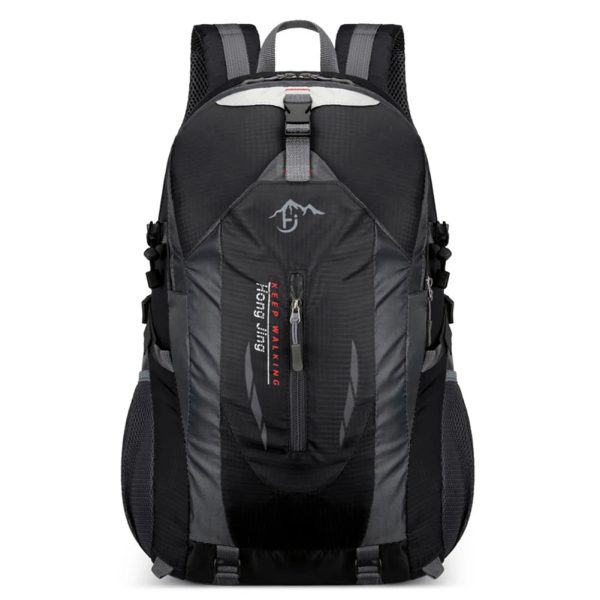 Multifunctional Mountaineering Backpack Large Capacity Portable Trekking Knapsack Outdoor Waterproof for Women Men