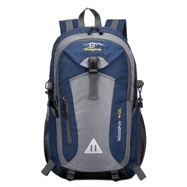 Multifunctional Mountaineering Backpack Large Capacity Portable Trekking Knapsack Outdoor Waterproof for Women Men